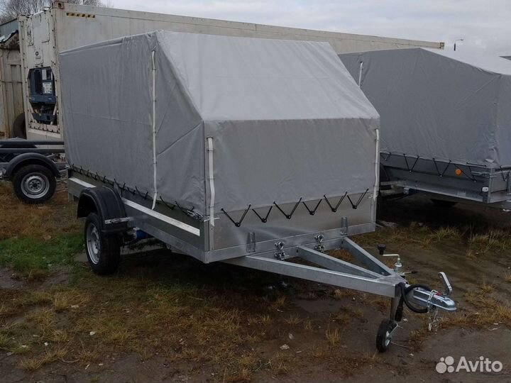 Прицеп легковой 3.02*1.5 от пфс