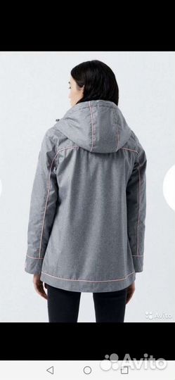 Куртка ветровка cropp новая 42-44
