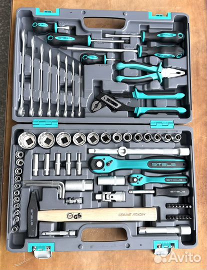 Набор инструментов Stels 76 предметов