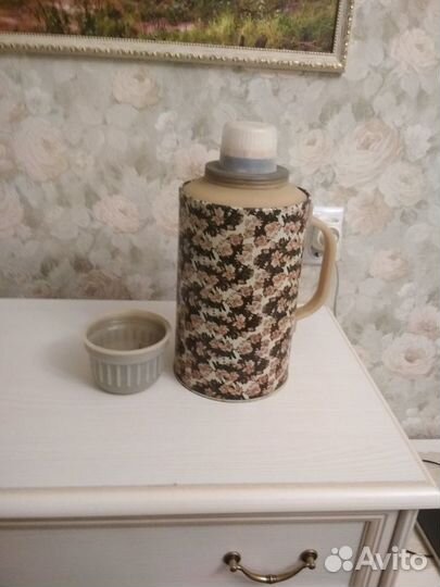 Термос 3 литра