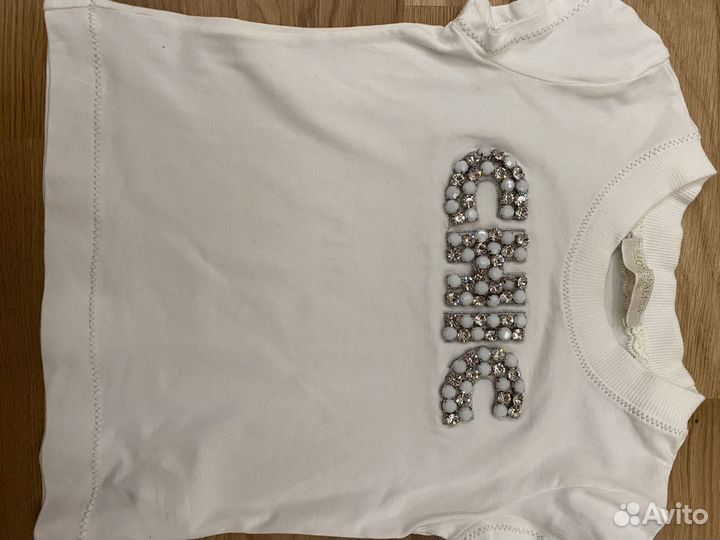 Monnalisa футболка