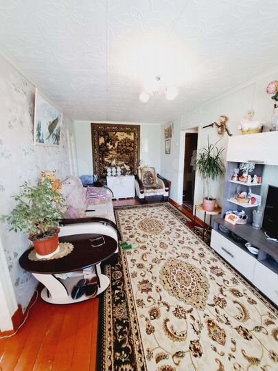 2-к. квартира, 40,8 м², 3/3 эт.