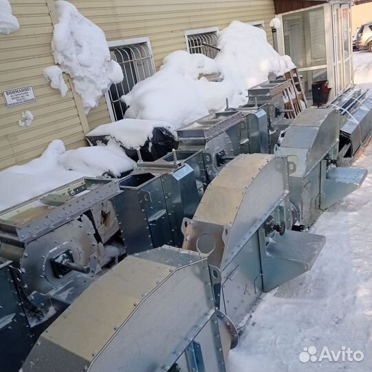 Элеватор зерновой Нория 5 т/ч