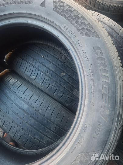 Kumho Crugen HP71 225/60 R18