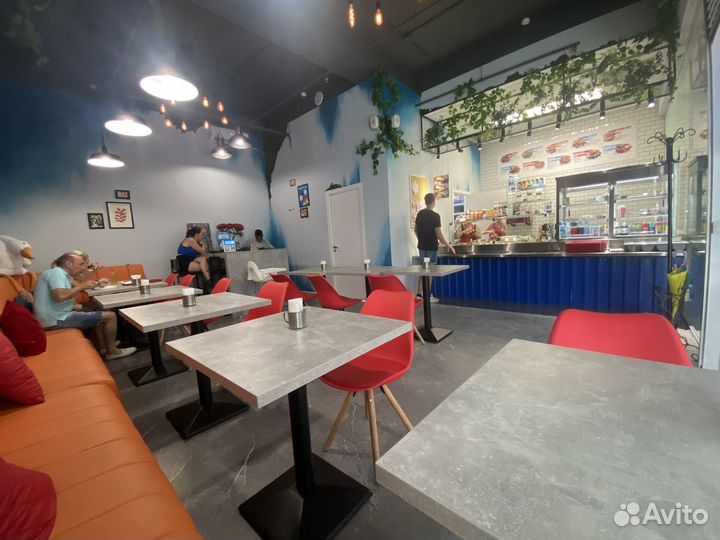 Столовая Буфет в Бизнес центре