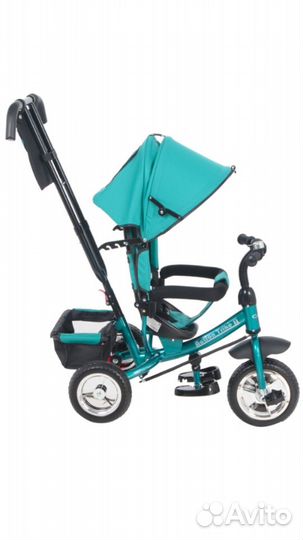 Трехколесный велосипед Capella Action Trike II