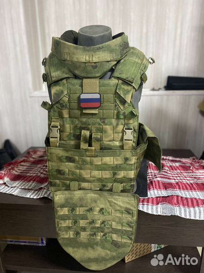 Бронежилет плитник бр5