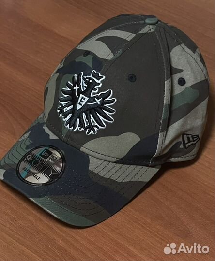 Кепка new era camo