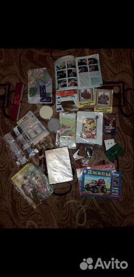 Для творчества, бисер, вышивка