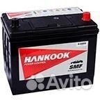 Аккумулятор Hankook 55B24L