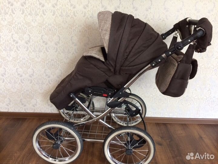 Коляска Adamex Katrina