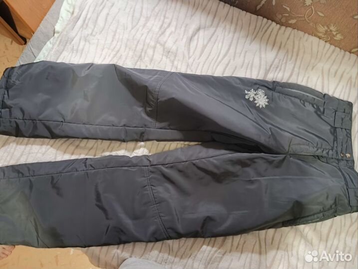 Зимний костюм женский 50 размер