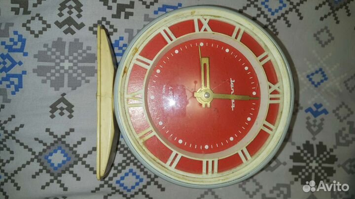 Часы СССР