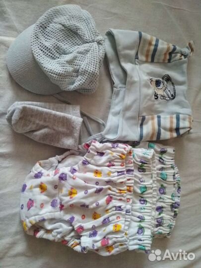 Детские вещи