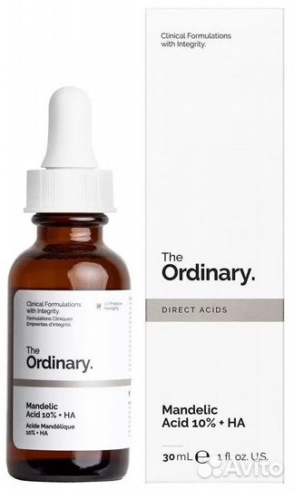 Ordinary Миндальный пилинг