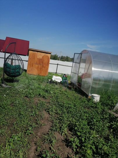 Участок 8,5 сот. (СНТ, ДНП)