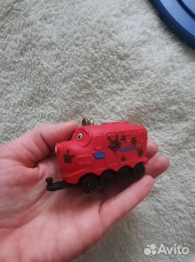 Набор Chugginton