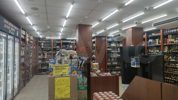 Продам торговое помещение, 155 м²