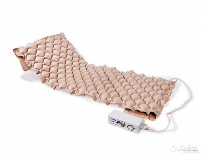 Новый противопролежневый матрас взаводскойупаковке