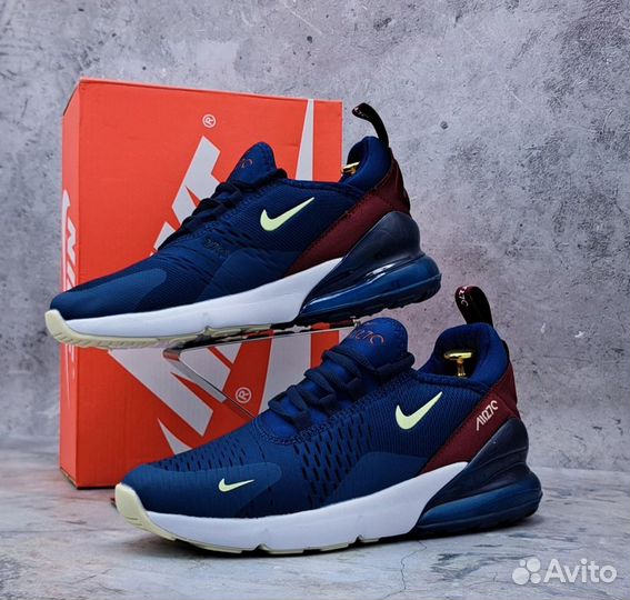 Кроссовки мужские Nike (41-46)