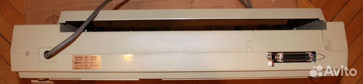 Матричный принтер BMC BX-L 30W Япония LPT