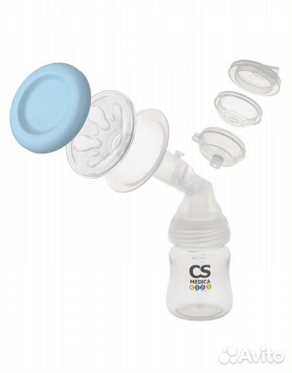 Молокоотсос электрический