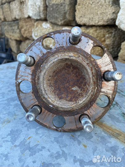 Ступица задняя для Mitsubishi Lancer 10