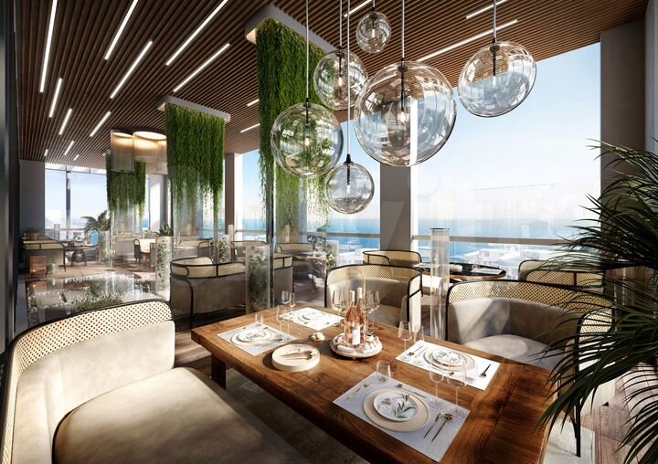 2-к. апартаменты, 57,8 м², 10/20 эт.