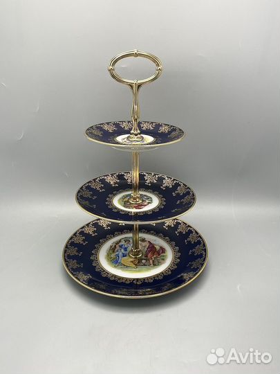 Этажерка фруктовница Чехия MZ