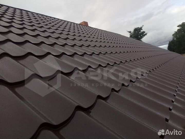 Металлочерепица