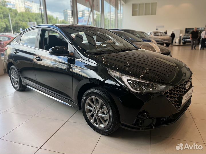 Solaris HS 1.6 AT, 2024