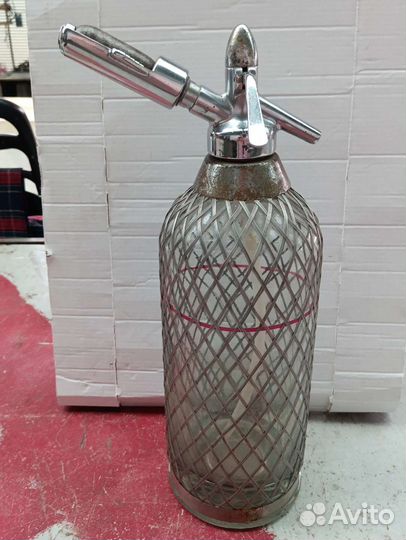 Сифон Старинный