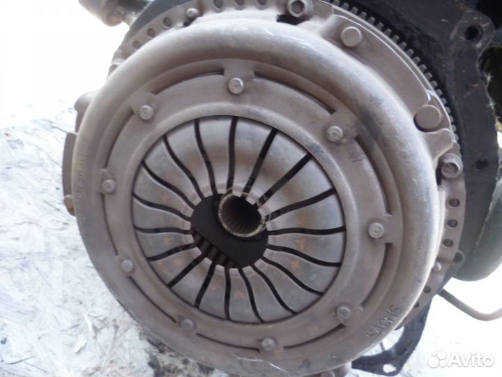 Двигатель на Форд-Транзит бензиновый 2.0 dohc