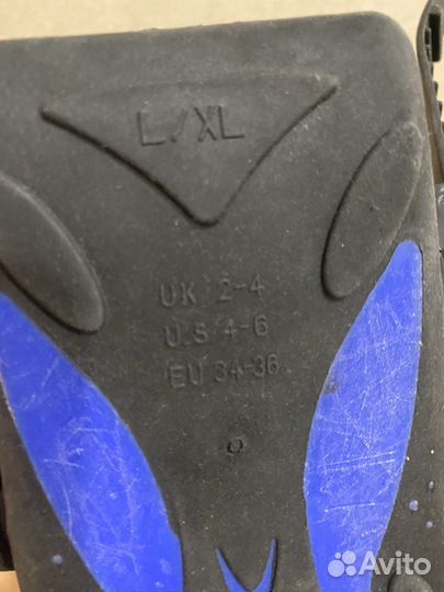 Ласты для плавания