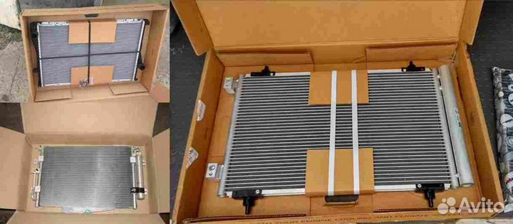 Радиатор системы охлаждения BMW: 5 (E39) 520 I/523