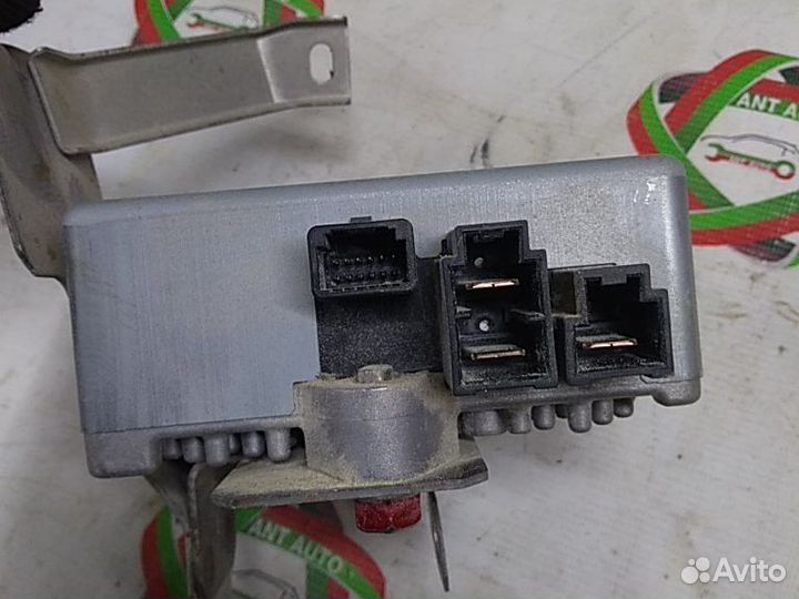 Блок управления Эур Митсубиси Лансер Х