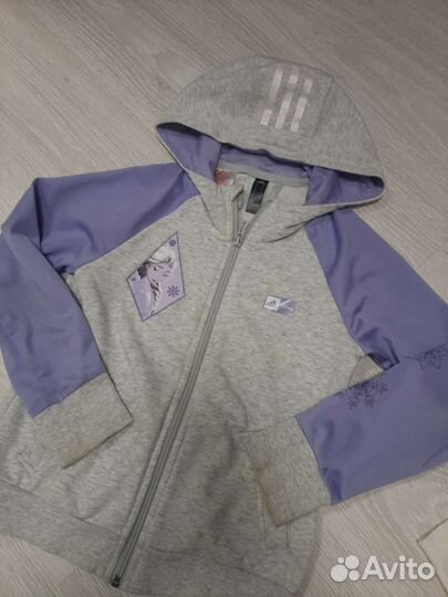 Пакет вещей для девочки 120 см