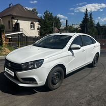 ВАЗ (LADA) Vesta 1.6 MT, 2022, 29 000 км, с пробегом, цена 1 150 000 руб.