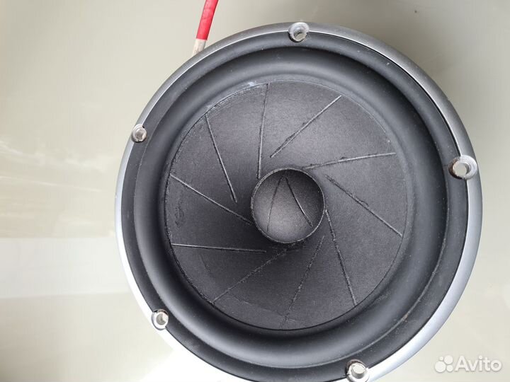 Автомобильные динамики Genesis Absolute ABS 18.01