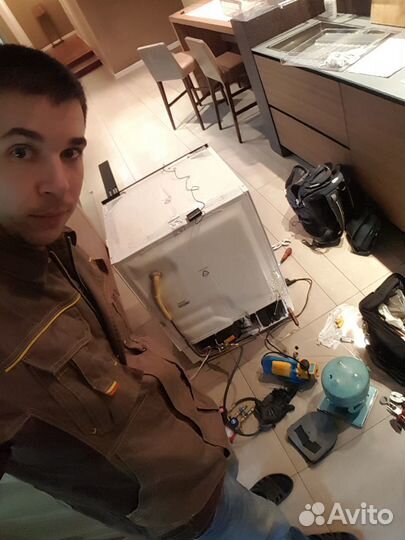 Ремонт Холодильников