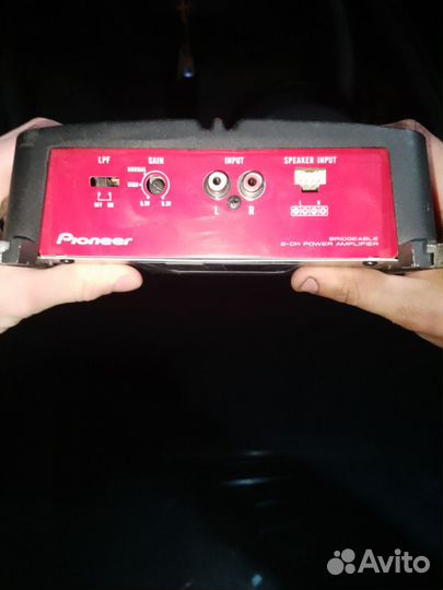 Усилитель Pioneer