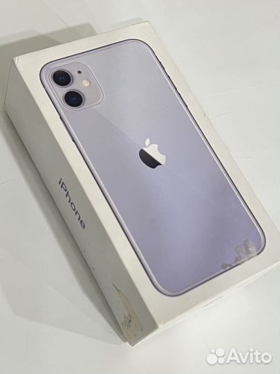 iPhone 11, 128 ГБ