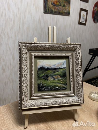 Картина в раме