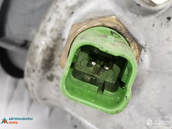 Корпус термостата Opel Zafira 2 (B) 2007 55203388