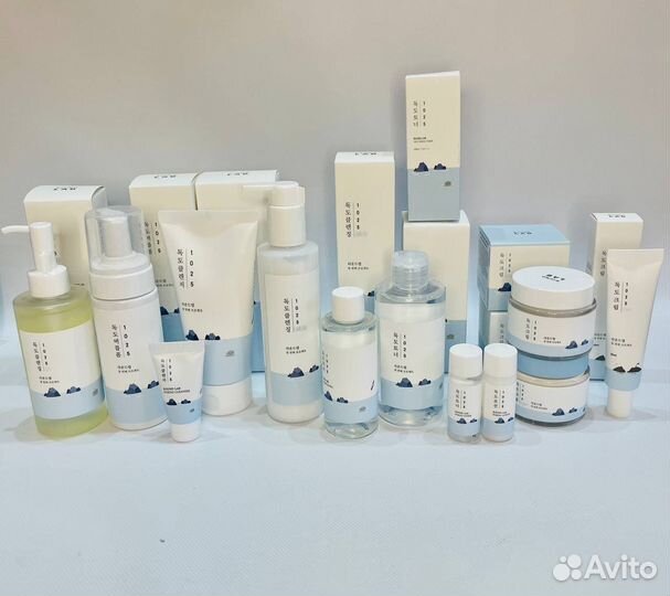 Косметика Round LAB