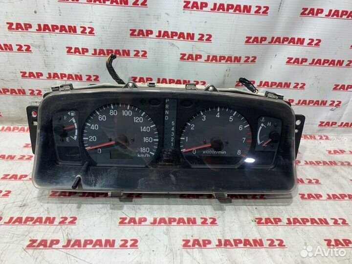 Панель приборов Mitsubishi Challenger K99 6G74