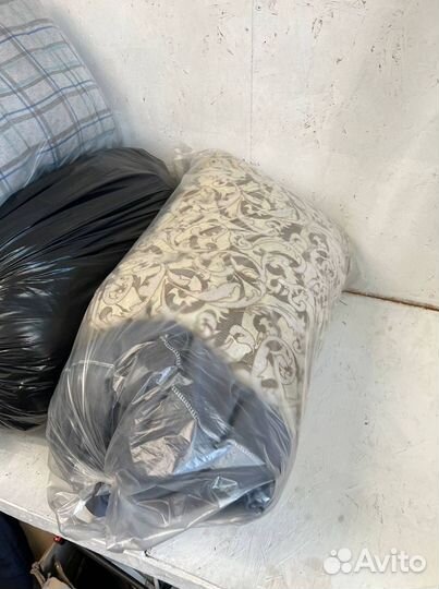 Матрасы, подушки, одеяла