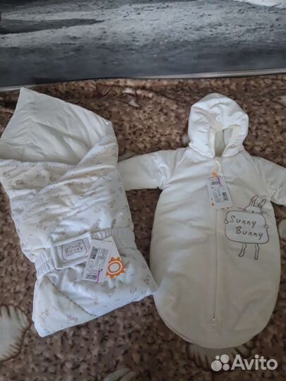 Конверт на выписку новый на тёплую весну,осень