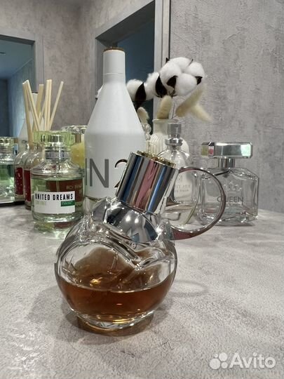 Парфюм из личной коллекции azzaro,benetton и др