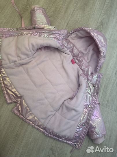 Куртка демисезонная для девочки